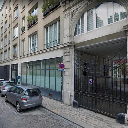 פריז Residence 1Bdr Bastille מראה חיצוני תמונה