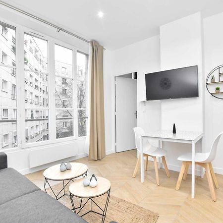 פריז Residence 1Bdr Bastille מראה חיצוני תמונה