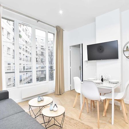 פריז Residence 1Bdr Bastille מראה חיצוני תמונה