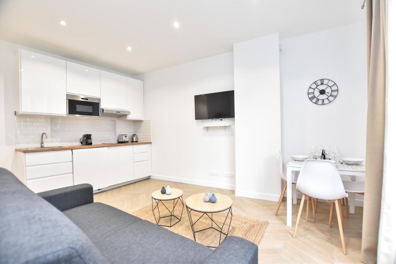 פריז Residence 1Bdr Bastille מראה חיצוני תמונה