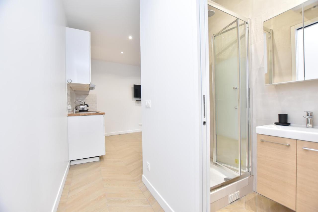 פריז Residence 1Bdr Bastille מראה חיצוני תמונה