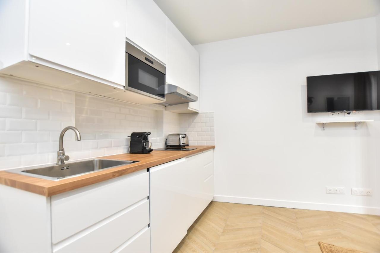פריז Residence 1Bdr Bastille מראה חיצוני תמונה