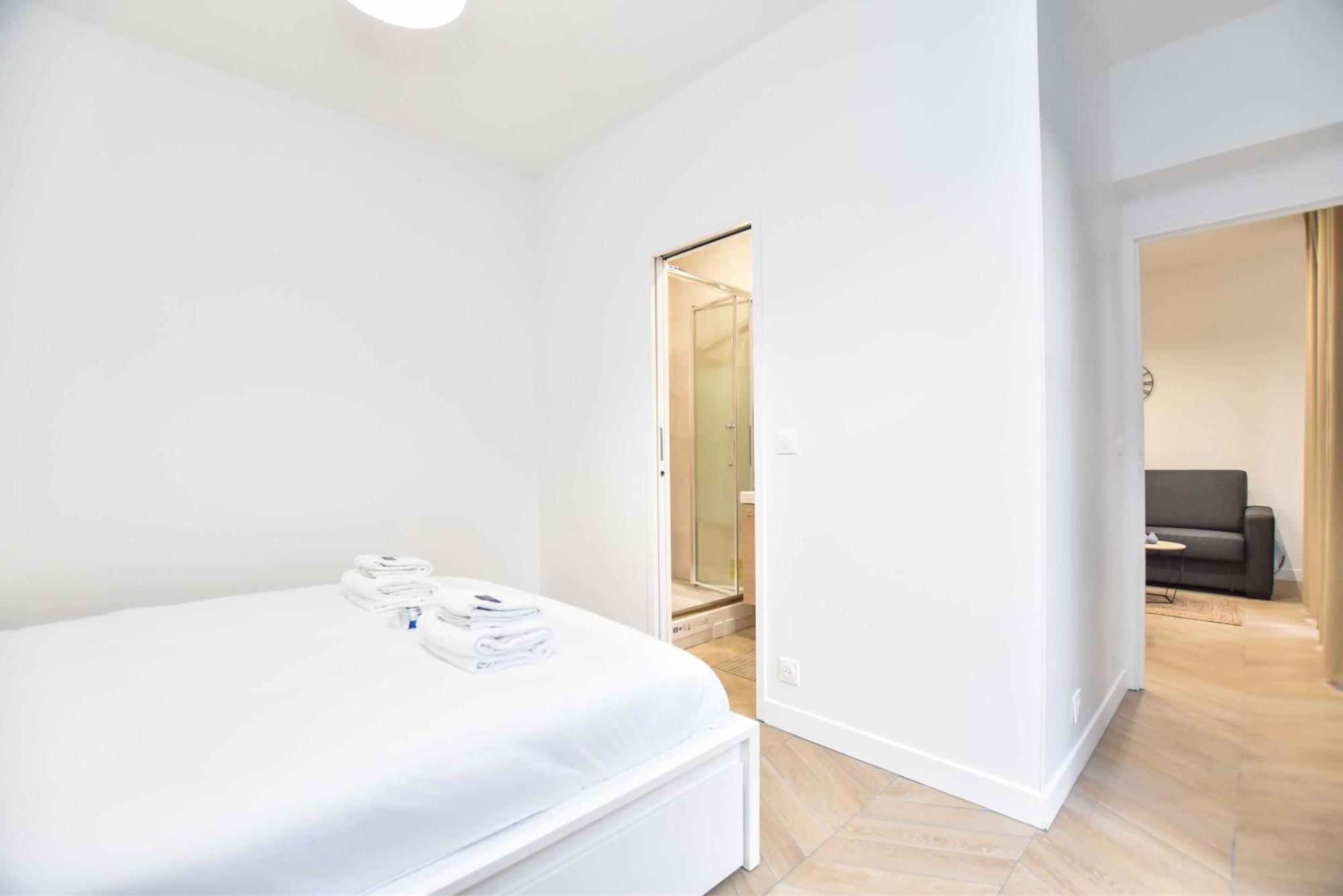 פריז Residence 1Bdr Bastille מראה חיצוני תמונה