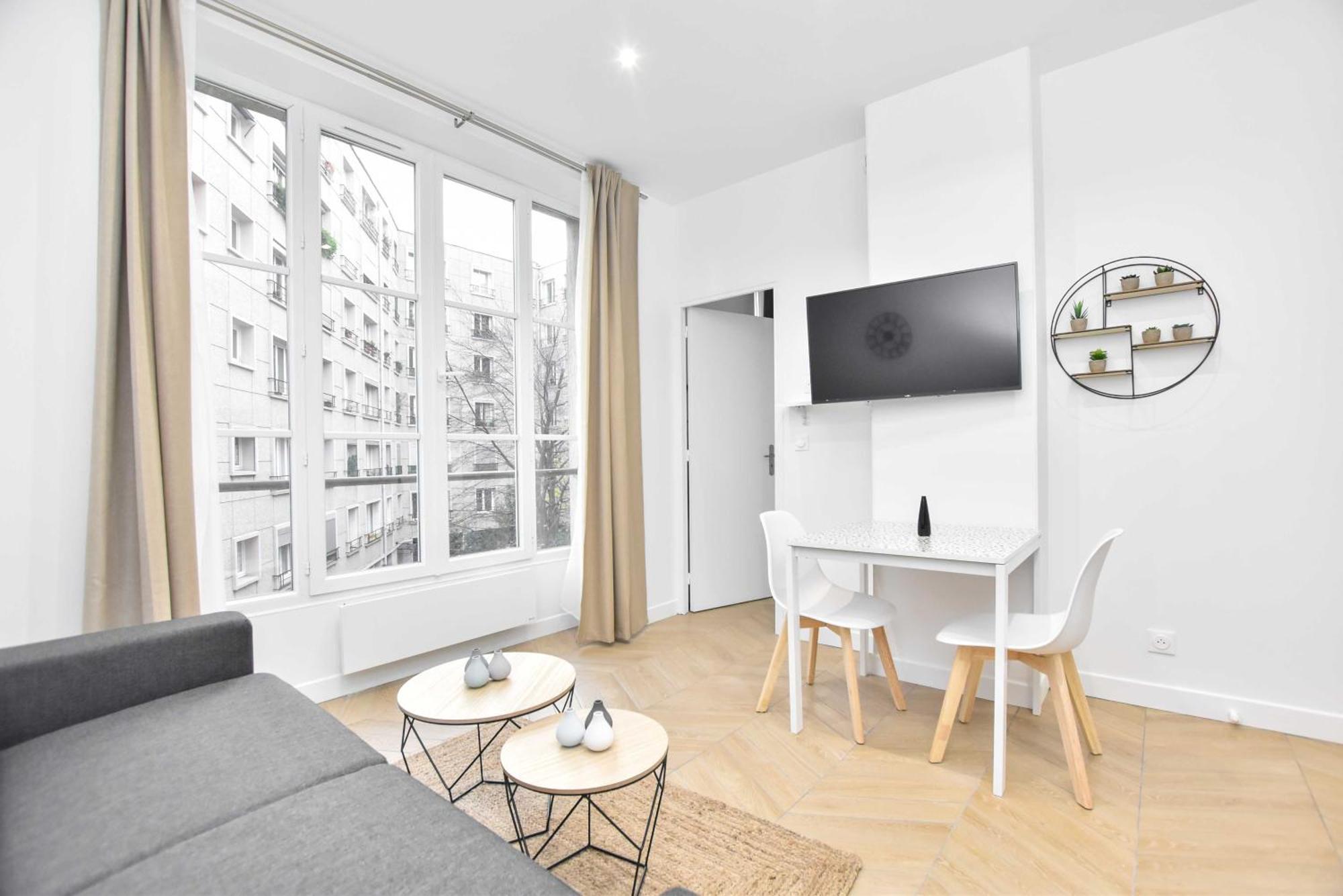 פריז Residence 1Bdr Bastille מראה חיצוני תמונה