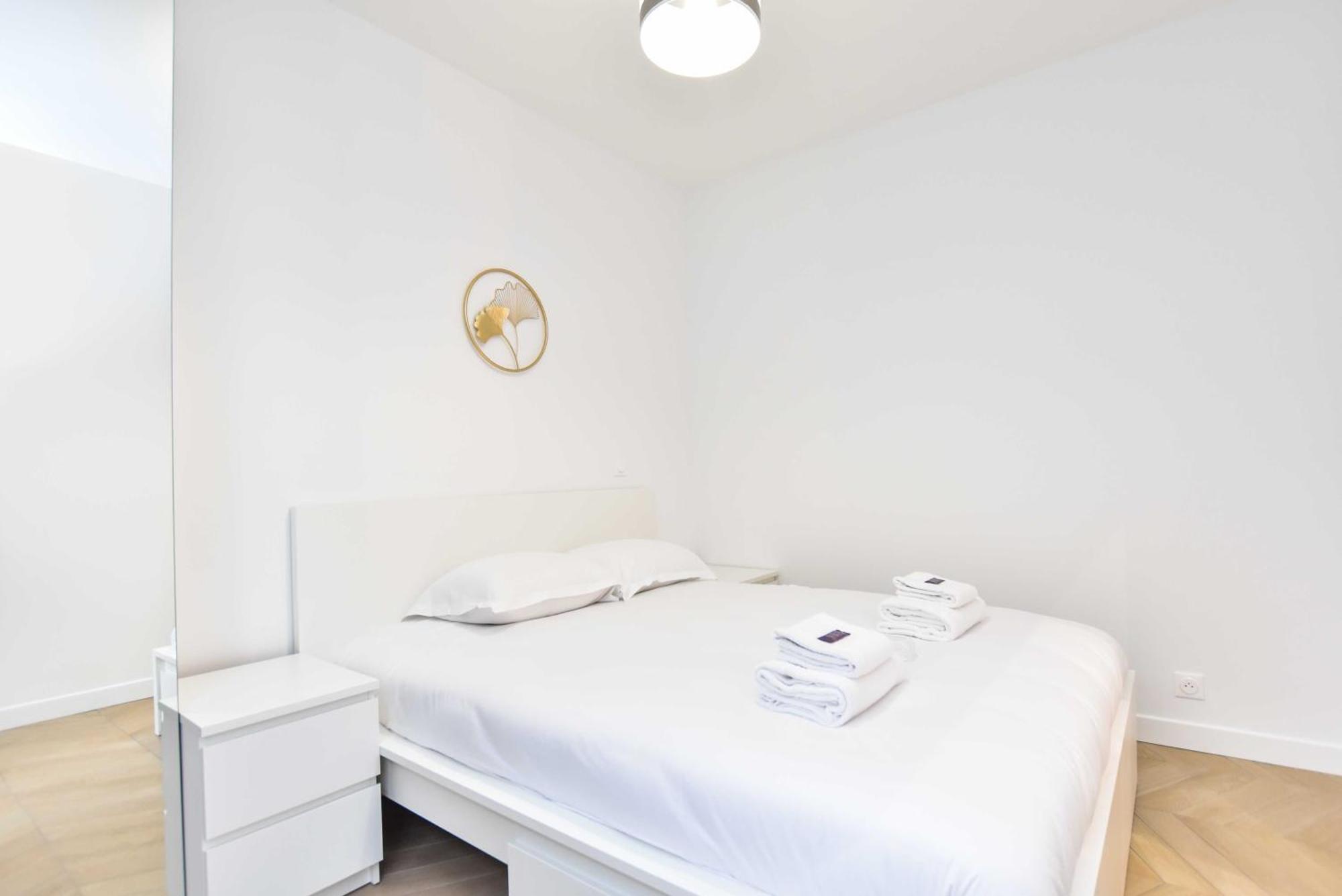 פריז Residence 1Bdr Bastille מראה חיצוני תמונה
