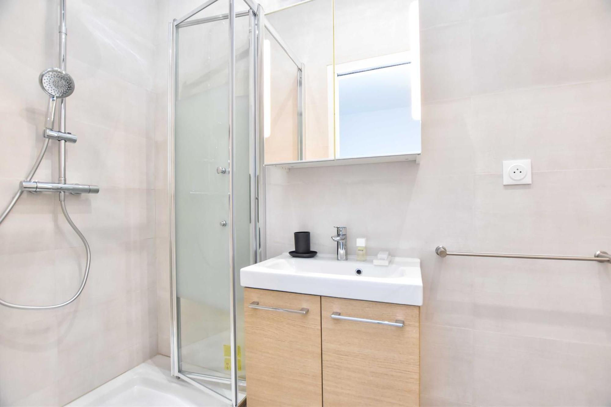 פריז Residence 1Bdr Bastille מראה חיצוני תמונה