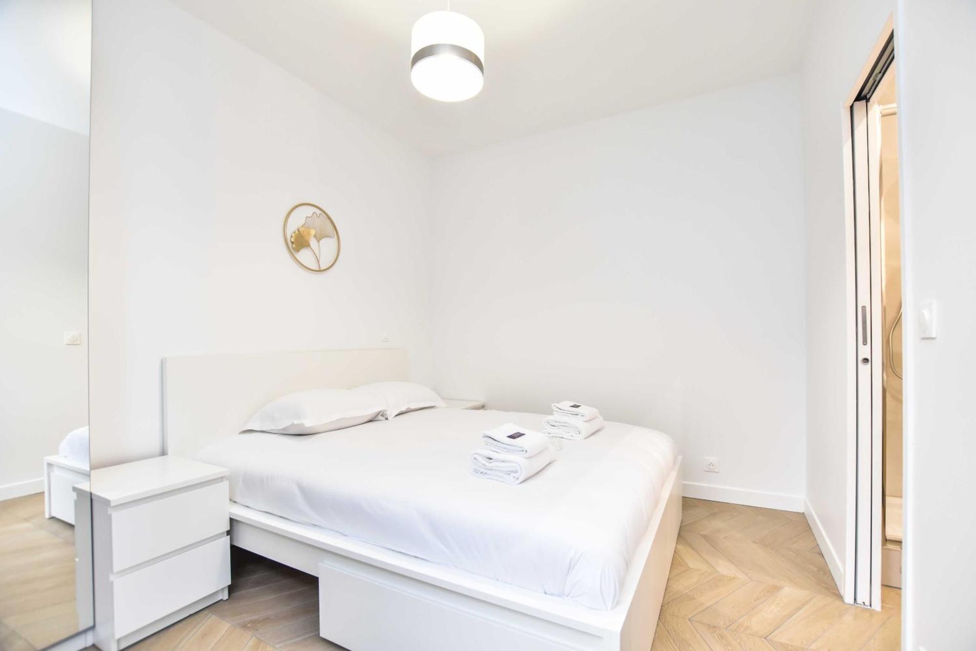 פריז Residence 1Bdr Bastille מראה חיצוני תמונה
